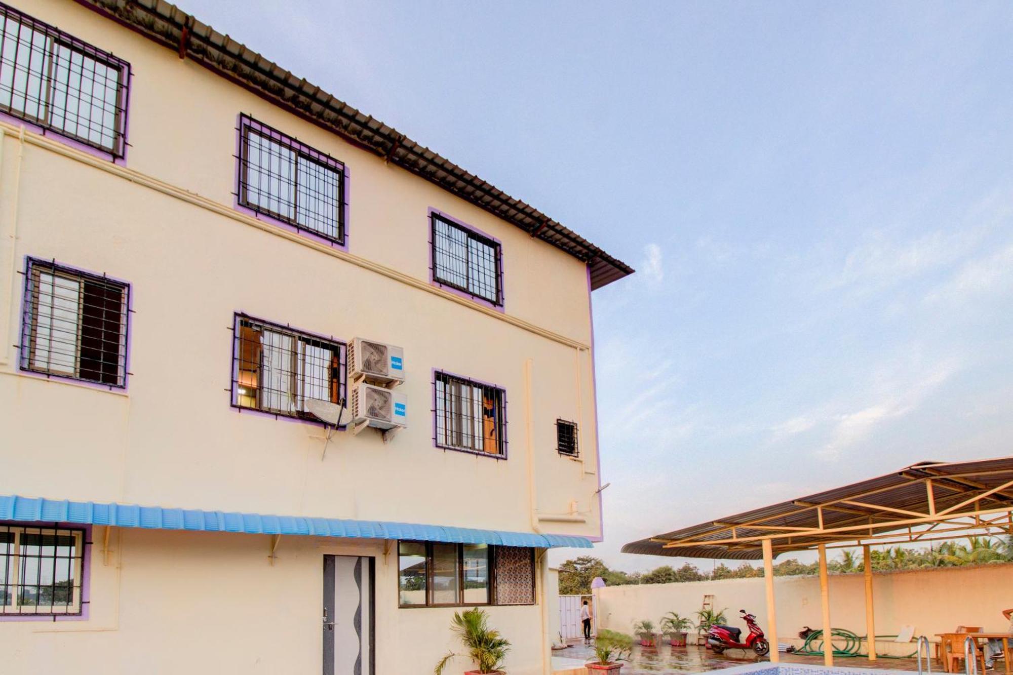 Hotel O Tare Farms Titwala Luaran gambar